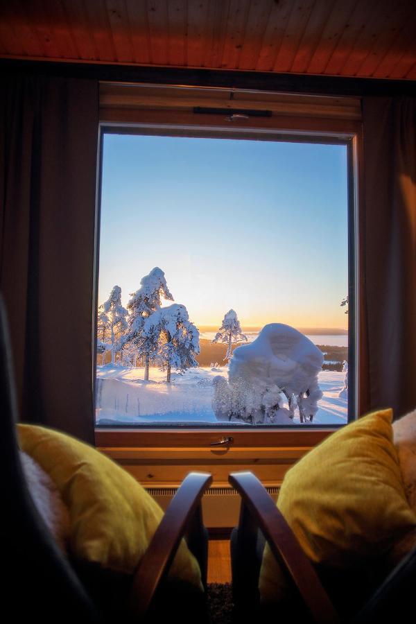 Arctic Giant Aparthotel Paltamo Ngoại thất bức ảnh