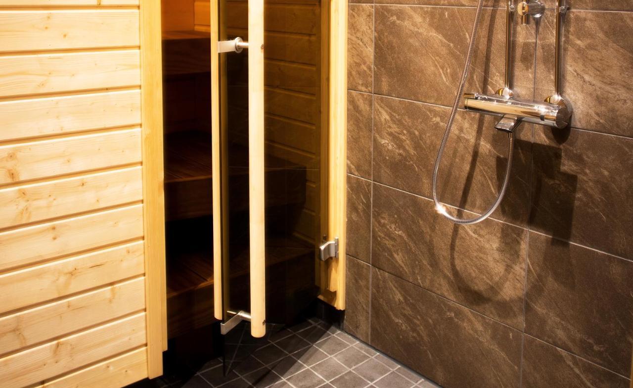 Arctic Giant Aparthotel Paltamo Ngoại thất bức ảnh